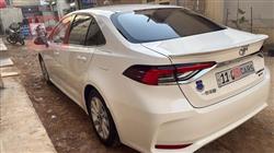 تۆیۆتا کۆرۆلا